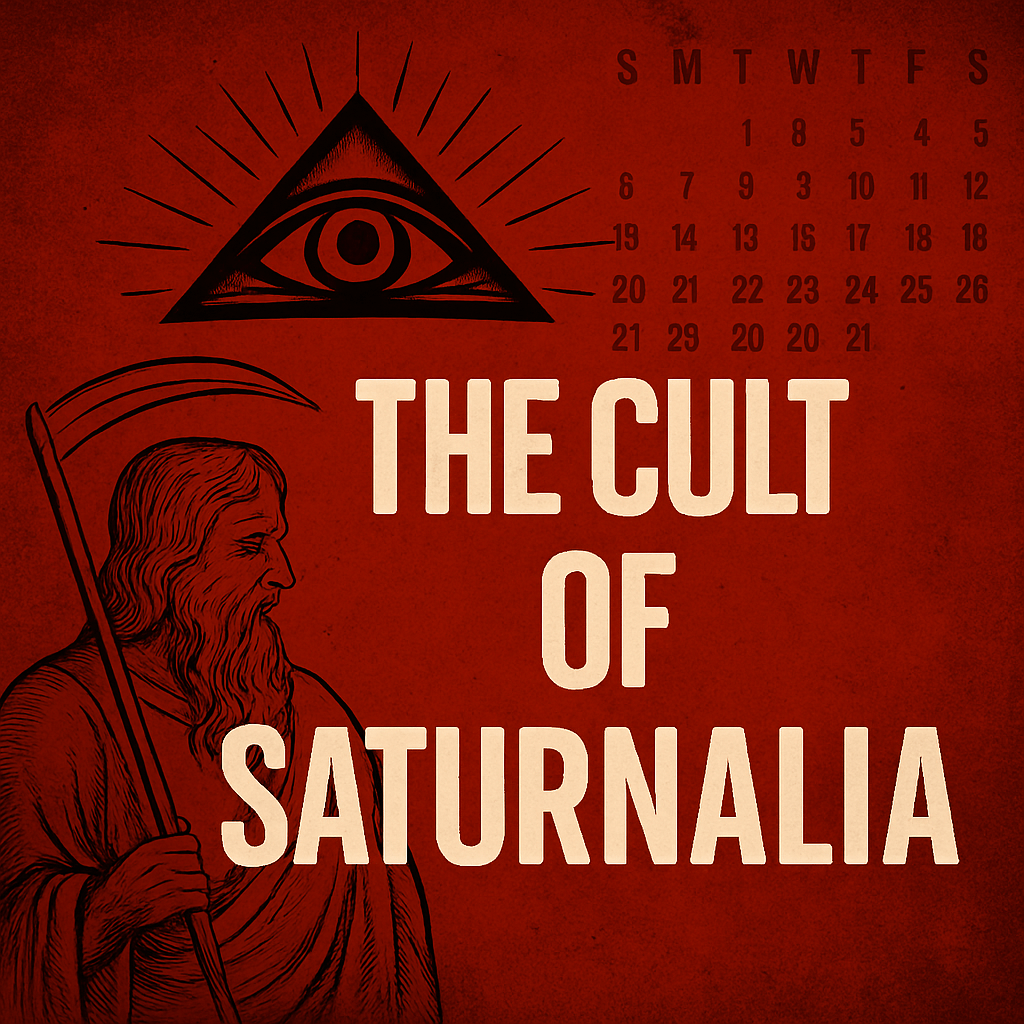 Empire of Memory: The Cult of Saturnalia Part II – The Age of&nbsp;Surveillance